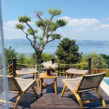 Mjoraste Sapanca Boutique Villas Dış mekan fotoğraf