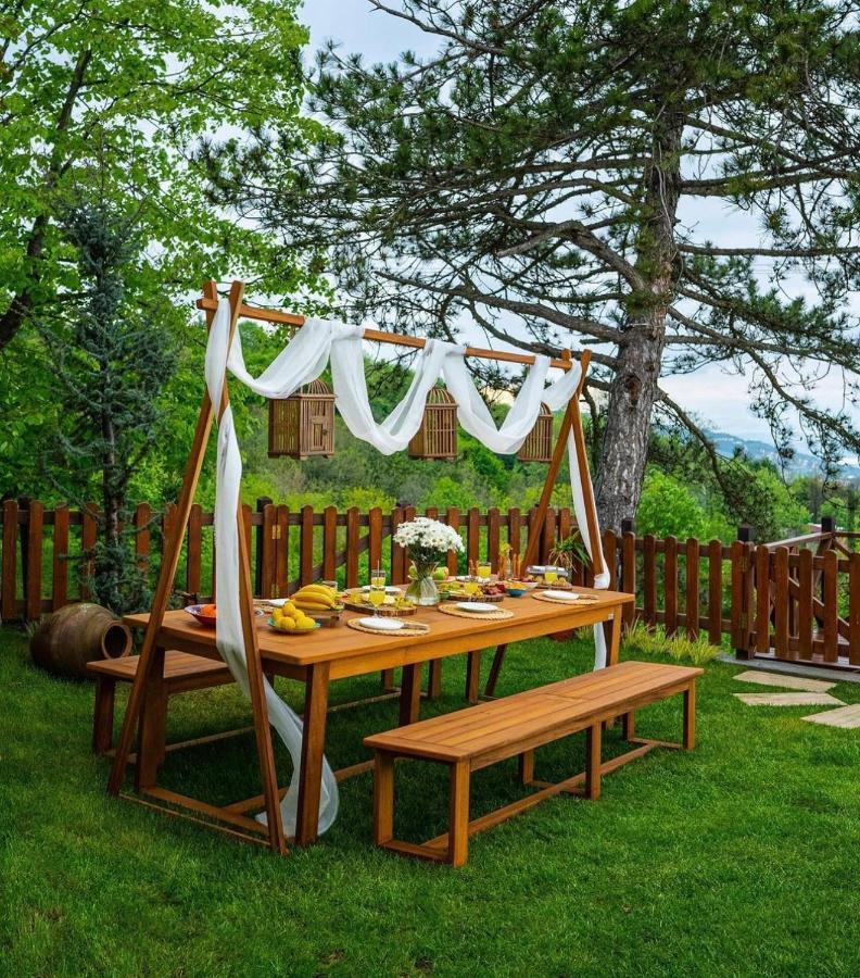 Mjoraste Sapanca Boutique Villas Dış mekan fotoğraf
