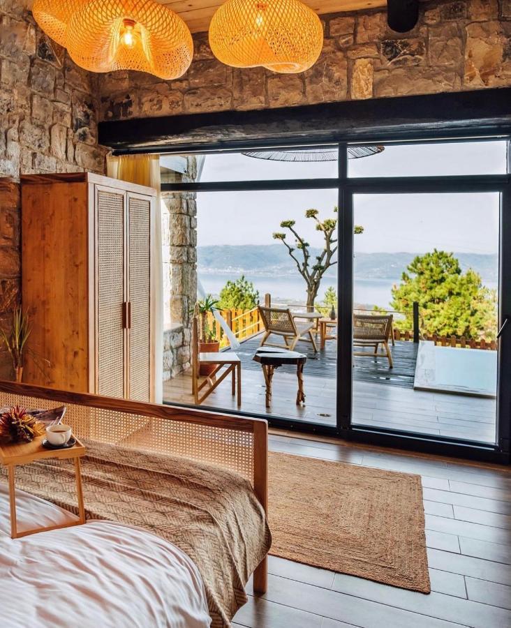 Mjoraste Sapanca Boutique Villas Dış mekan fotoğraf