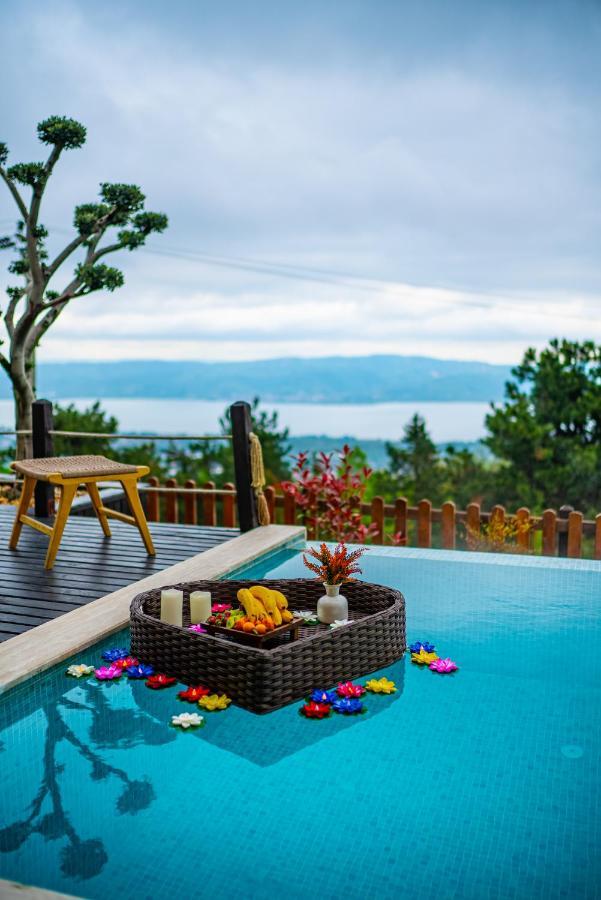 Mjoraste Sapanca Boutique Villas Dış mekan fotoğraf