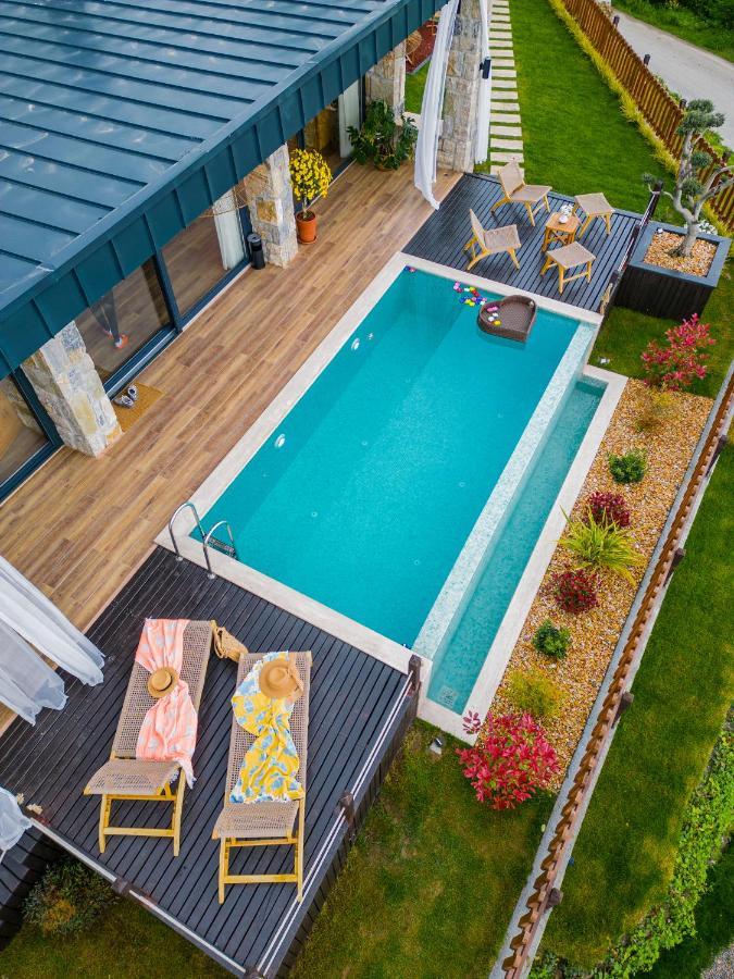 Mjoraste Sapanca Boutique Villas Dış mekan fotoğraf