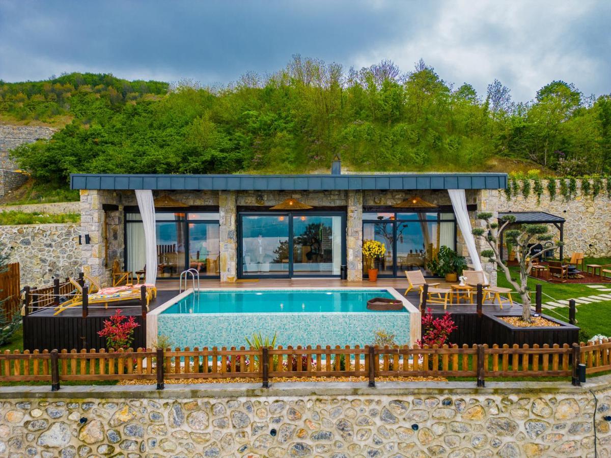 Mjoraste Sapanca Boutique Villas Dış mekan fotoğraf