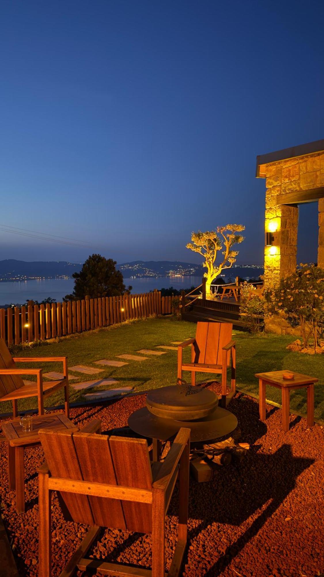 Mjoraste Sapanca Boutique Villas Dış mekan fotoğraf