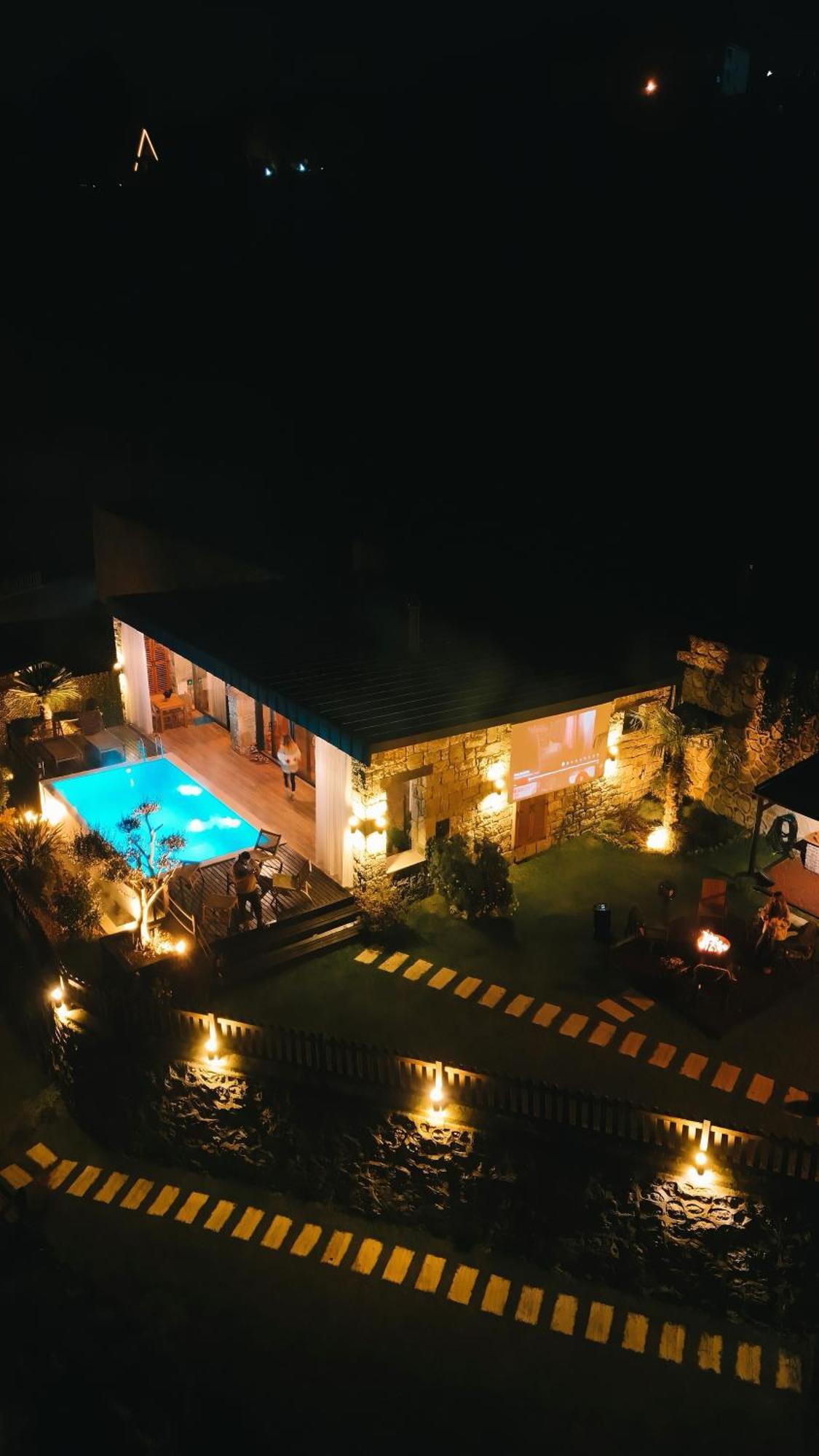 Mjoraste Sapanca Boutique Villas Dış mekan fotoğraf